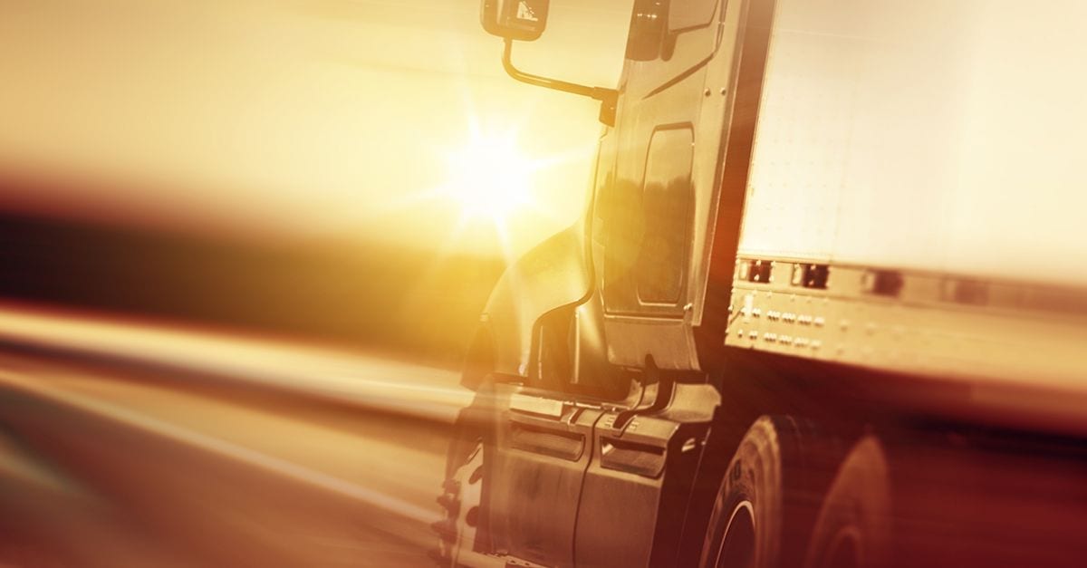 Truck Driving Accident Causes in Augusta GA