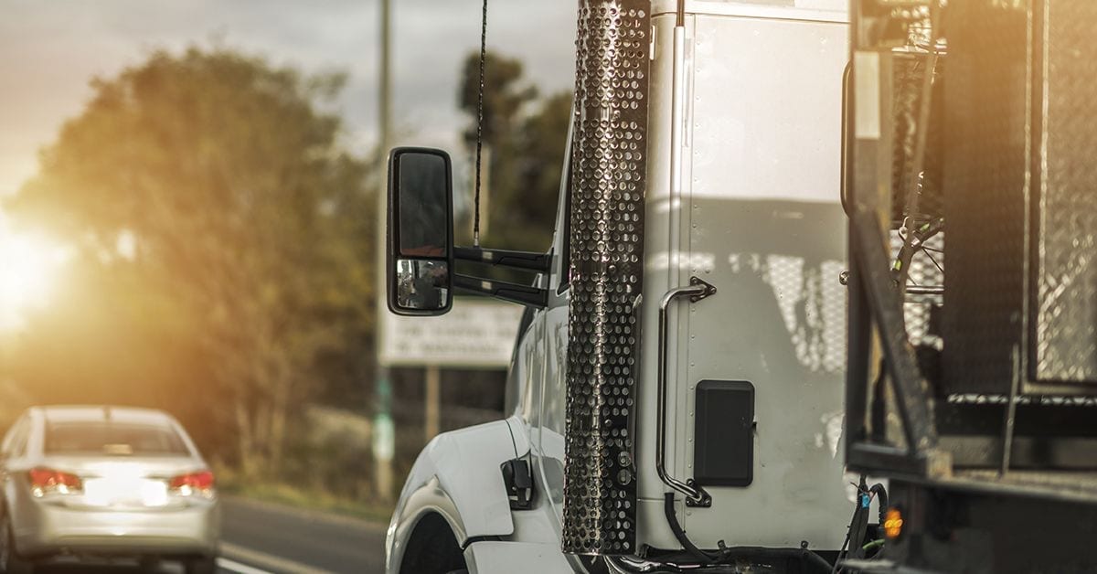 Semi-Truck Accident Statistics Augusta GA